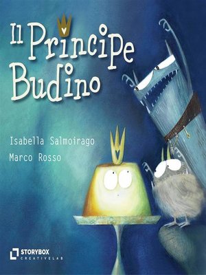 cover image of Il Principe Budino